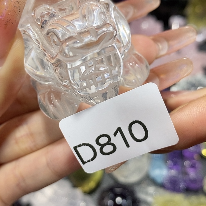 【闪购商品】水晶水晶未镶嵌摆件