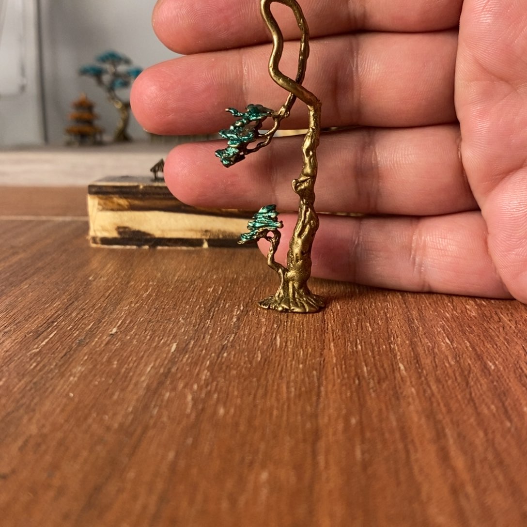 琉璃手工艺品今天