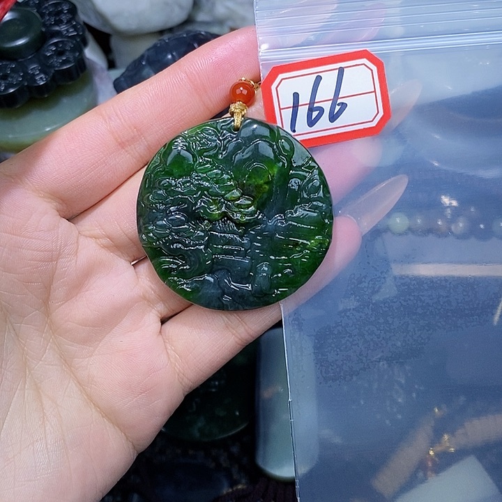 和田玉和田玉边角料随机发未镶嵌