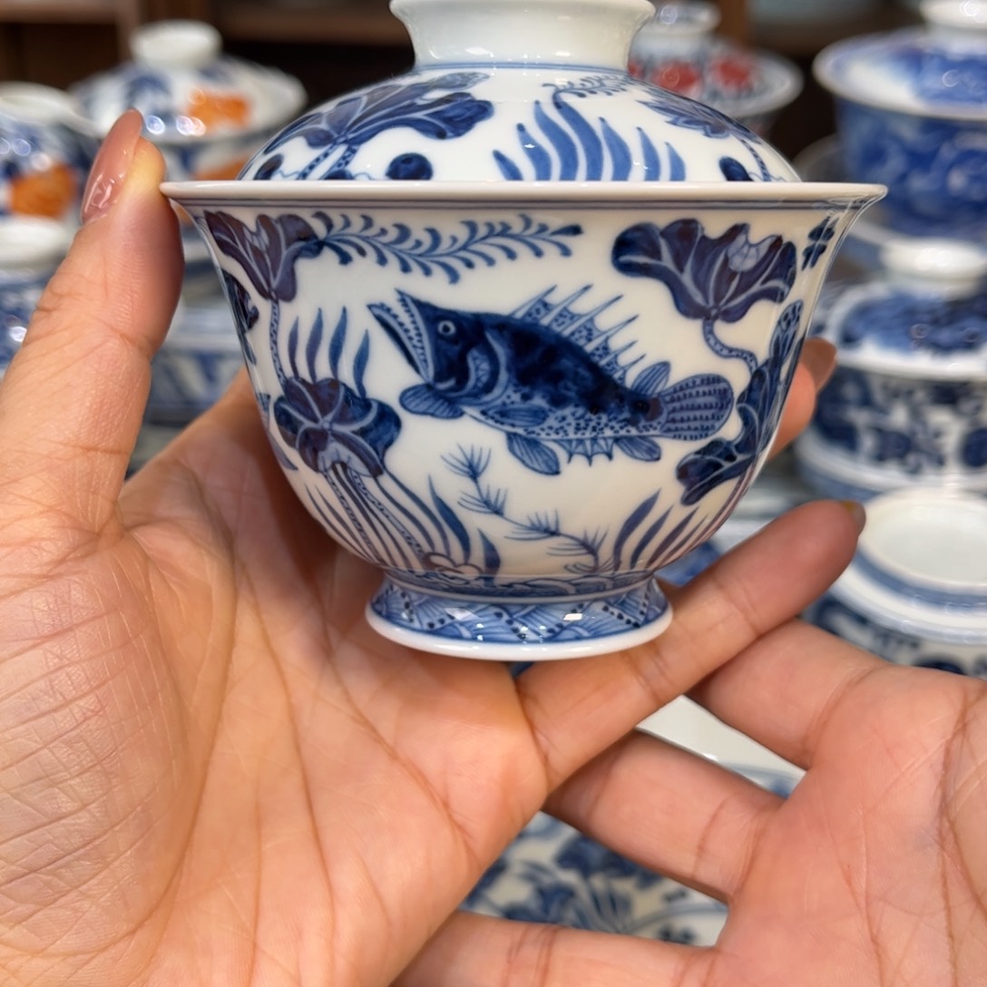 盖碗………………………………………………