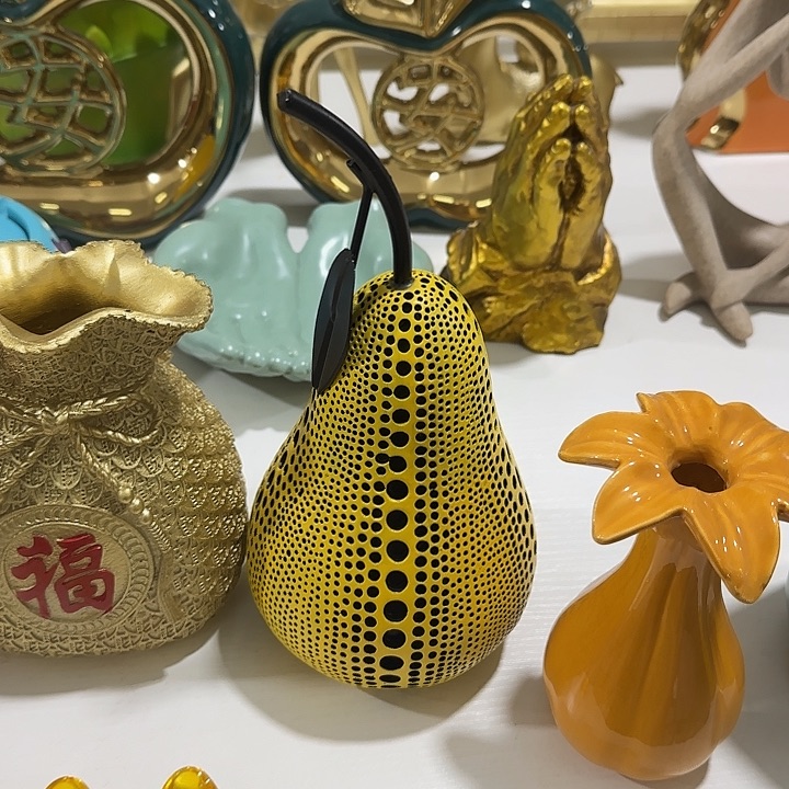 落***叶树脂摆件哈哈哈哈