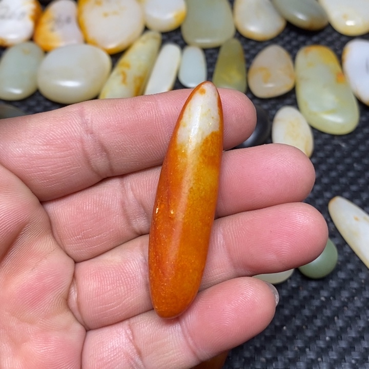 和田玉（白玉）珠宝奇石未镶嵌