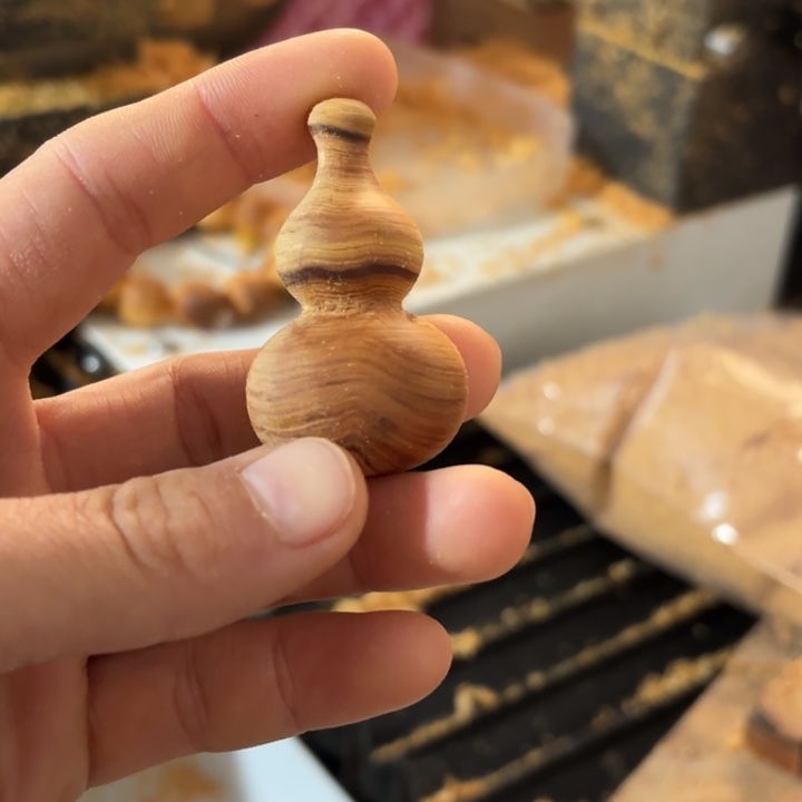 舍***得柏木崖柏葫芦甜香一个