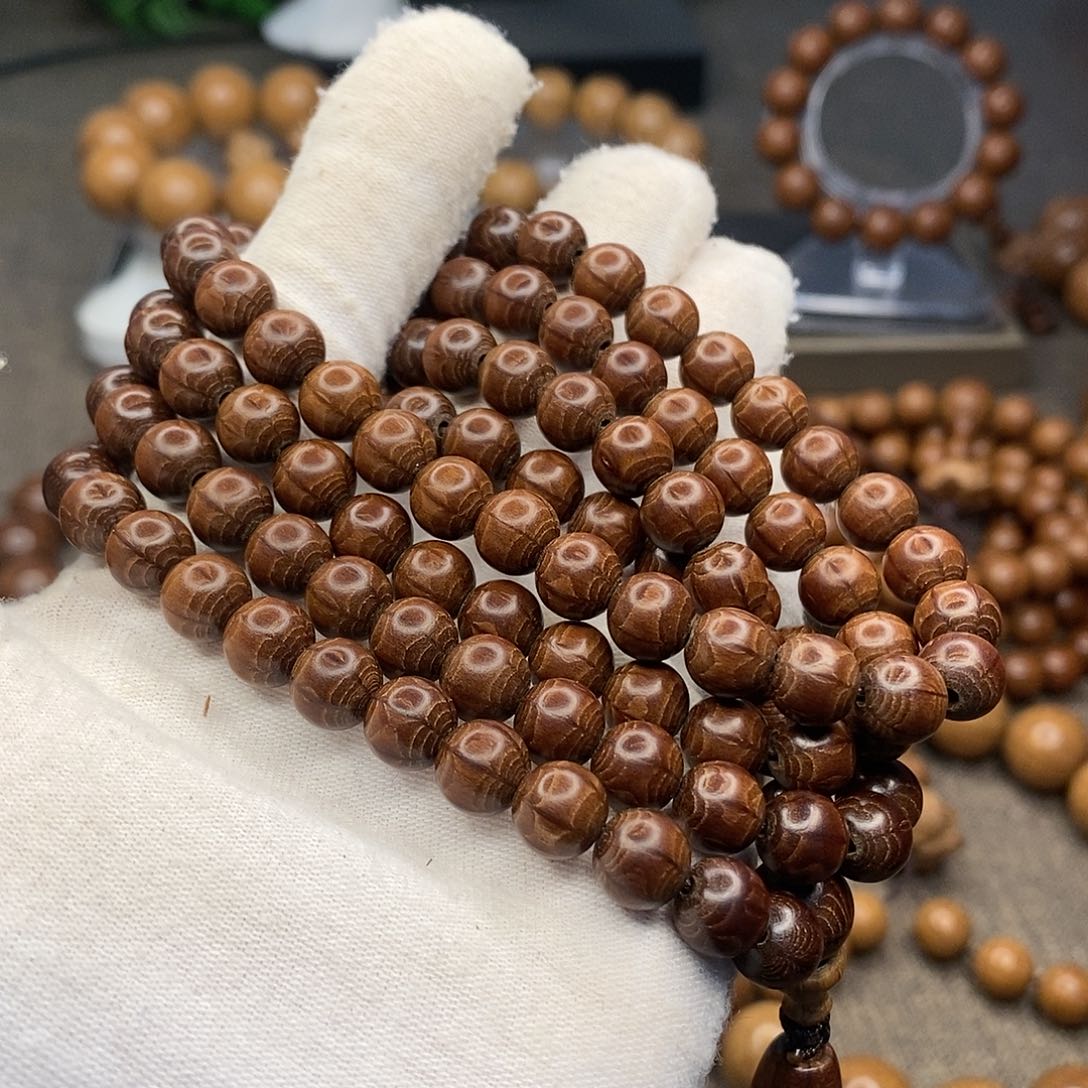 六道木手串/手链优****厅陈化0.8/108