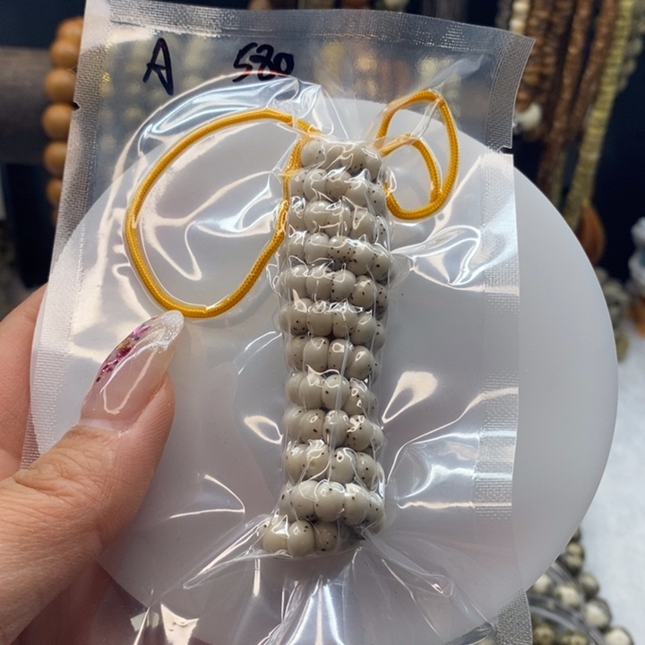 手串星月菩提6.5蒜瓣大肠108
