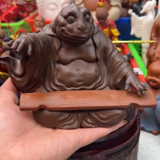 紫砂茶宠微瑕产品