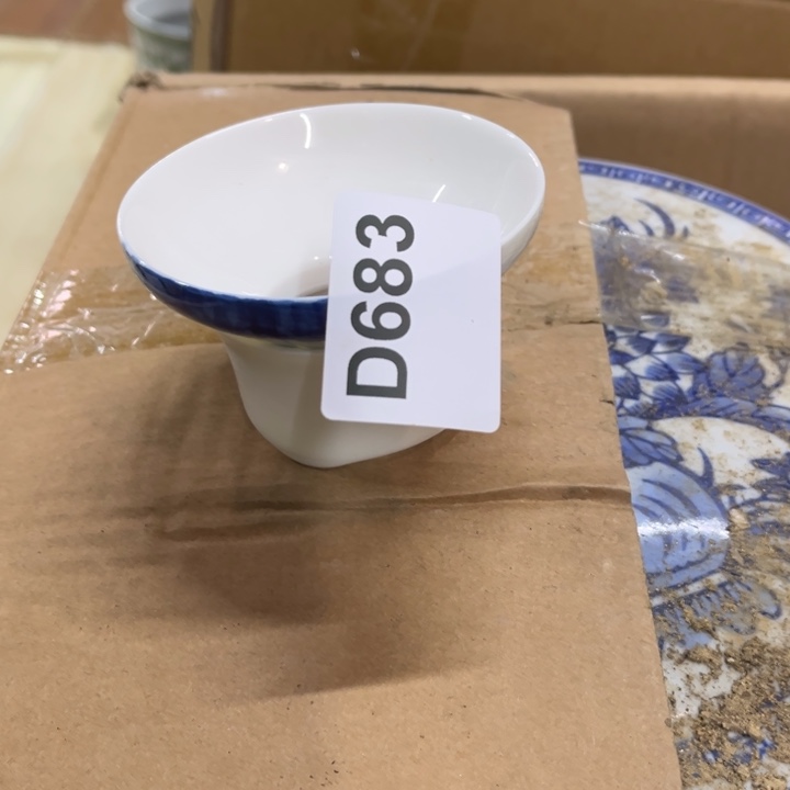 陶瓷制品瑕疵处理