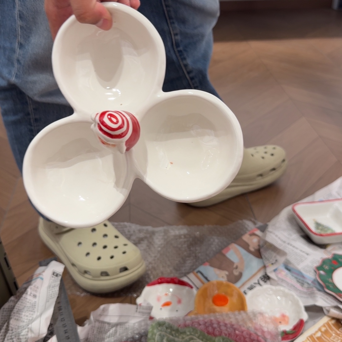 有的微瑕不退不换