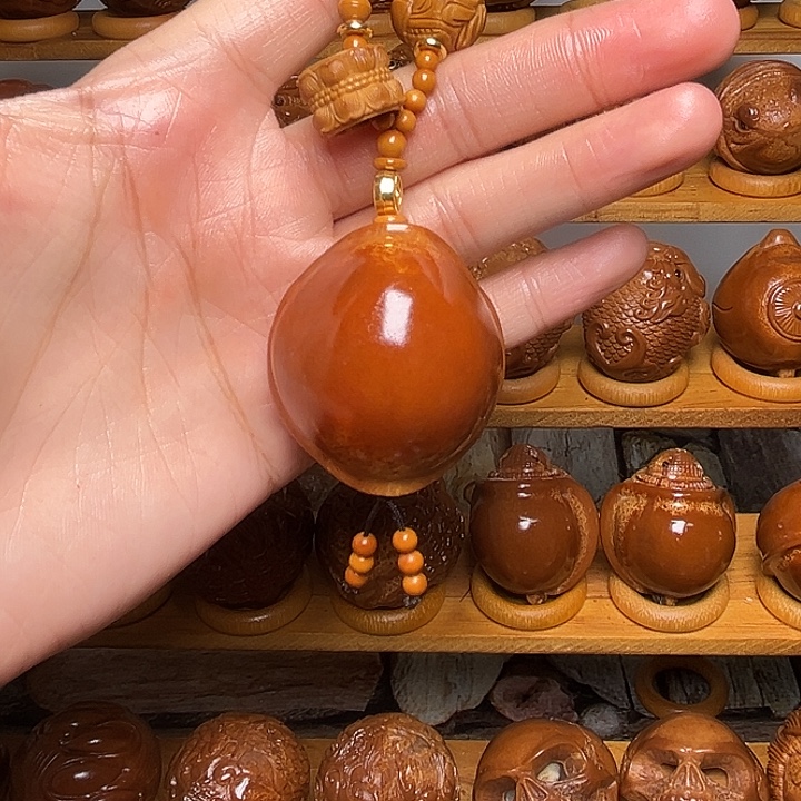 靳***瑞橄榄核手串/手链橄榄核