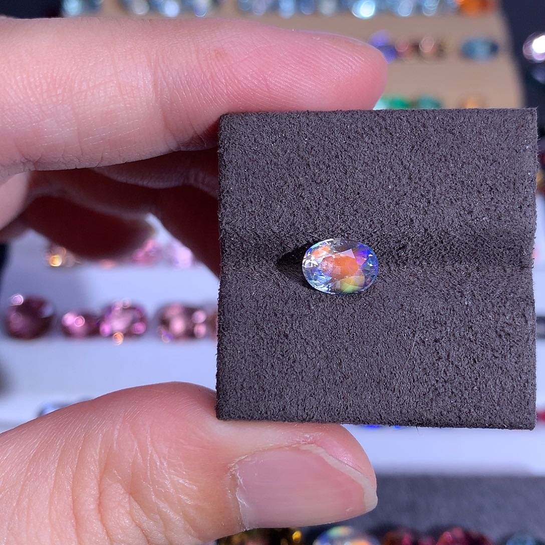 月光石裸石未镶嵌1.185ct