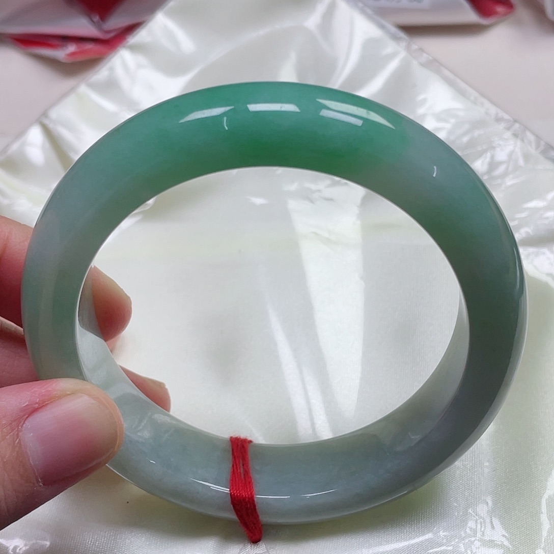 未镶嵌手镯翡翠缅甸翡翠