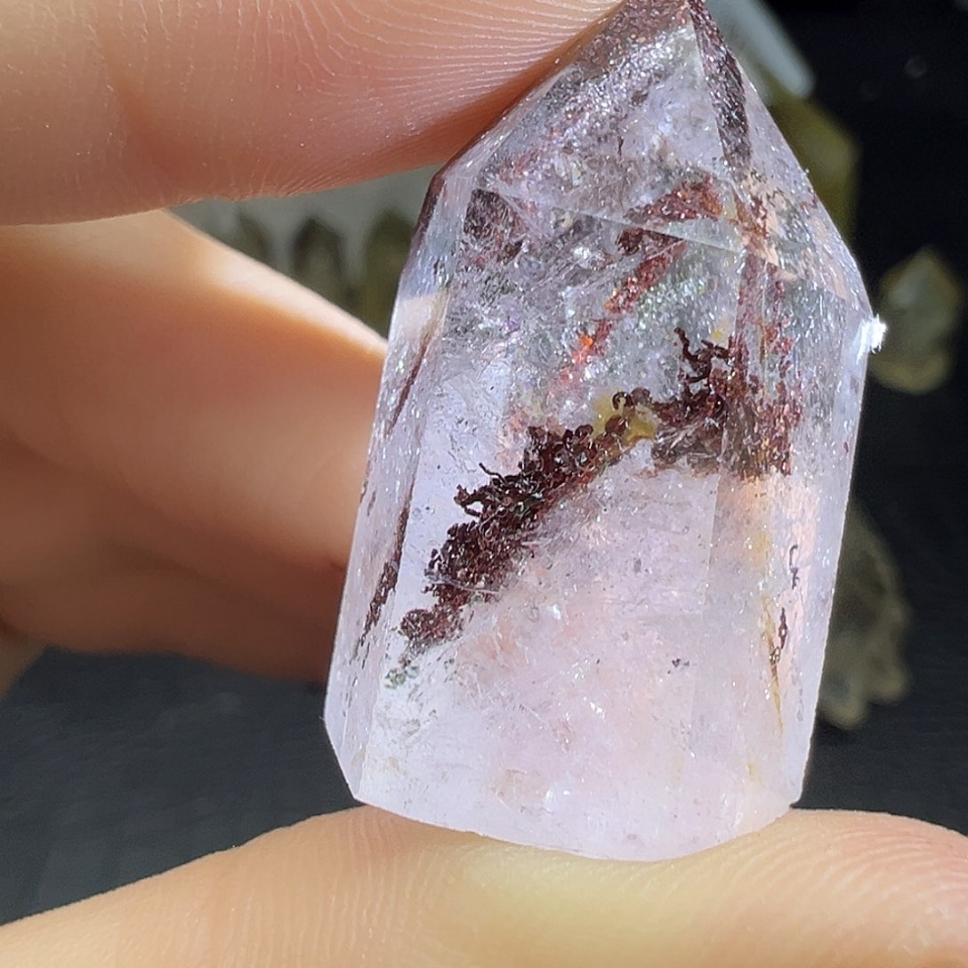 水晶珠宝半成品未镶嵌338水晶