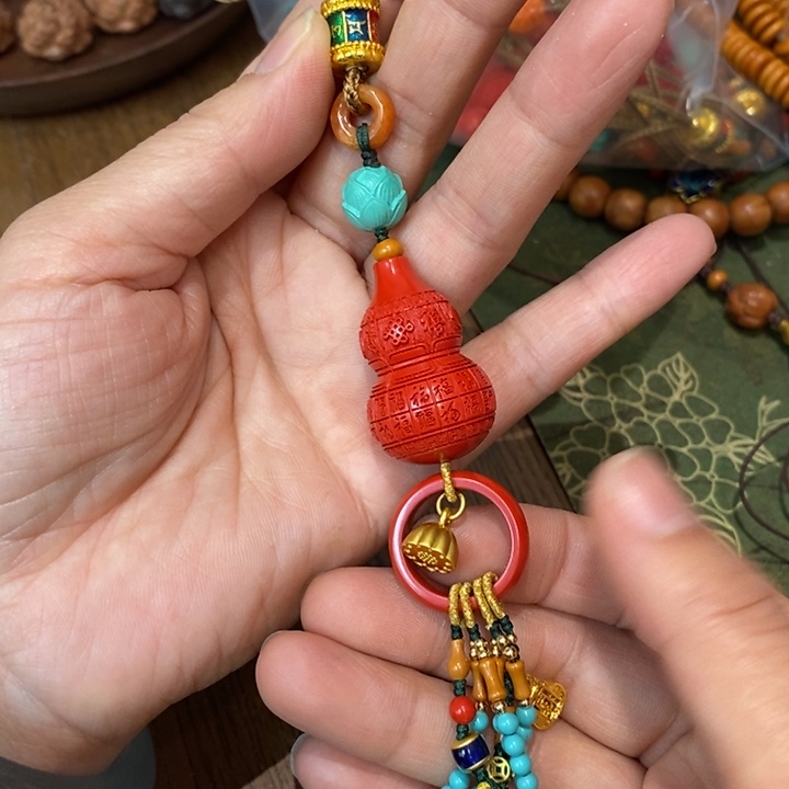 一墨手作编绳配件