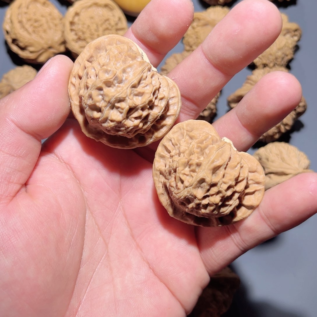 核桃手串/手链43宫灯-全品无修