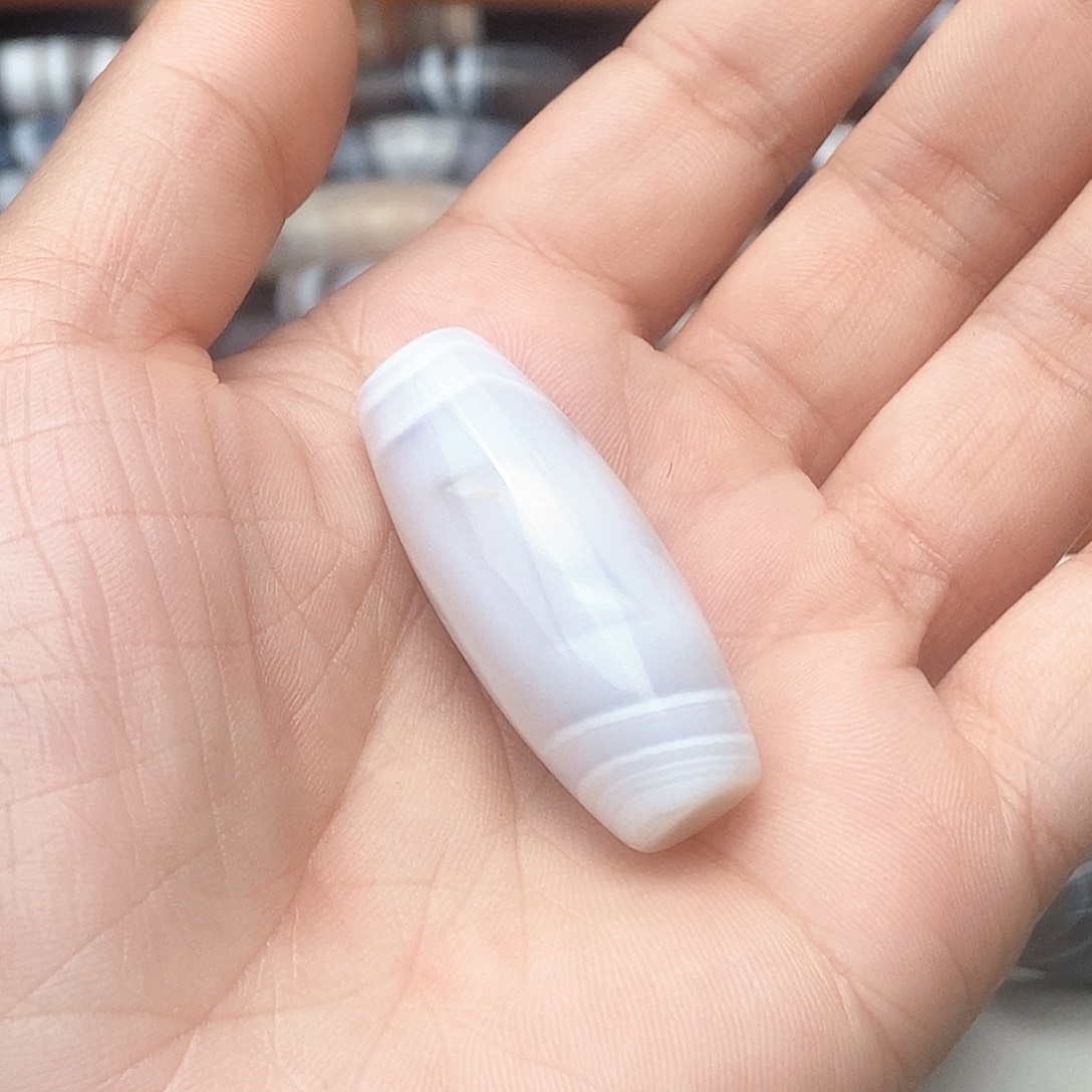 合金颈饰玛瑙/玉髓旅*