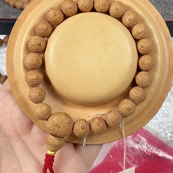 凤眼菩提手串尼泊尔小凤眼11mm
