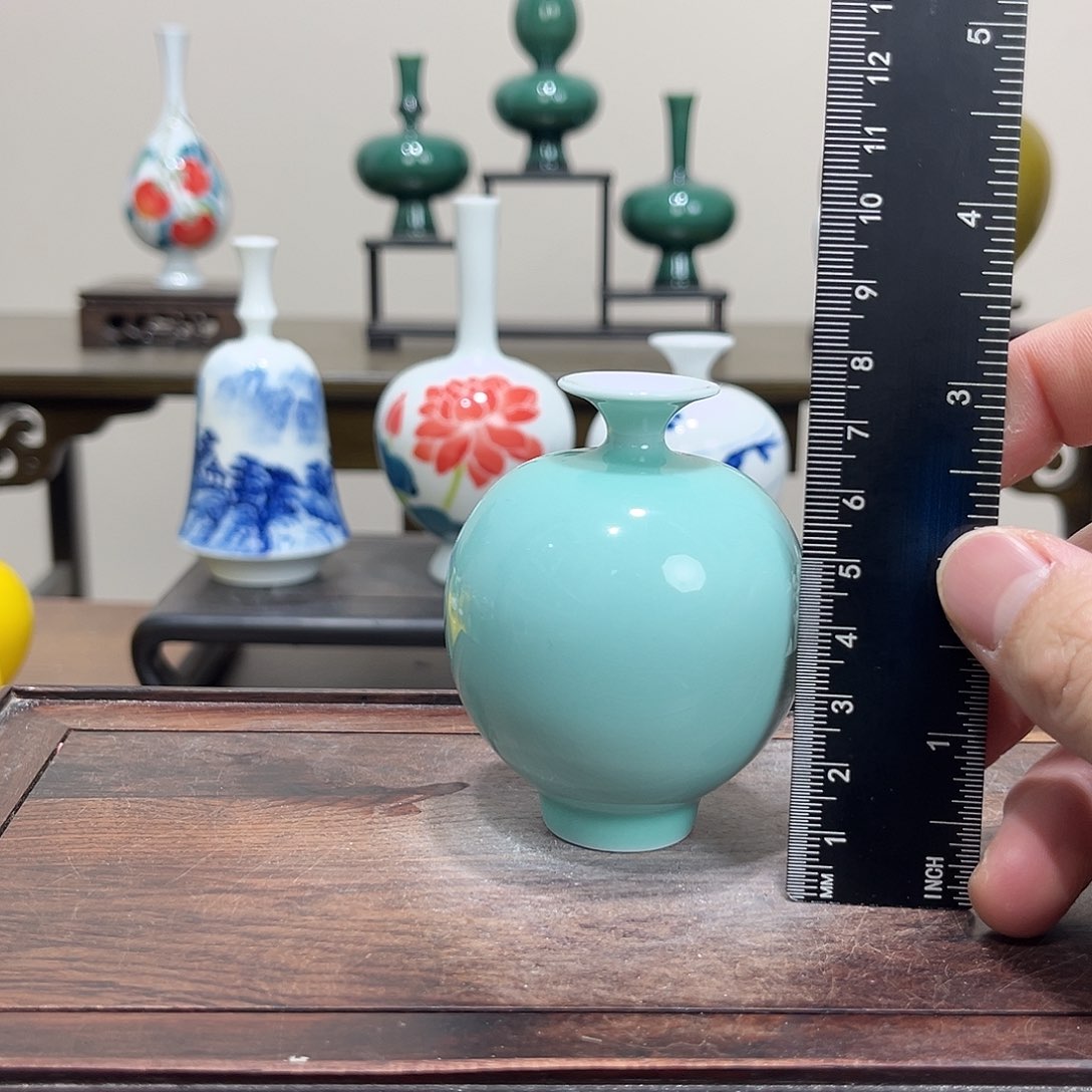 瓶陶瓷手工小小小花器