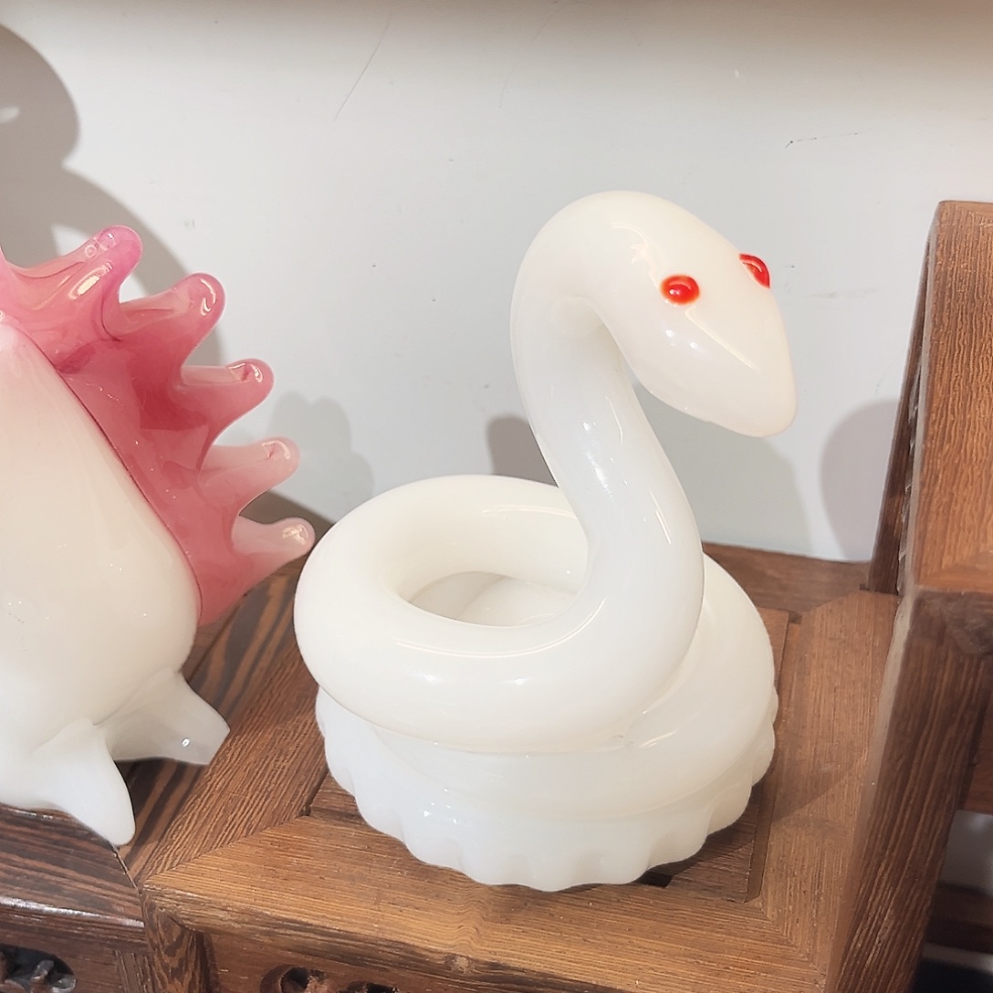 茶盏琉璃的颜色是什么颜色