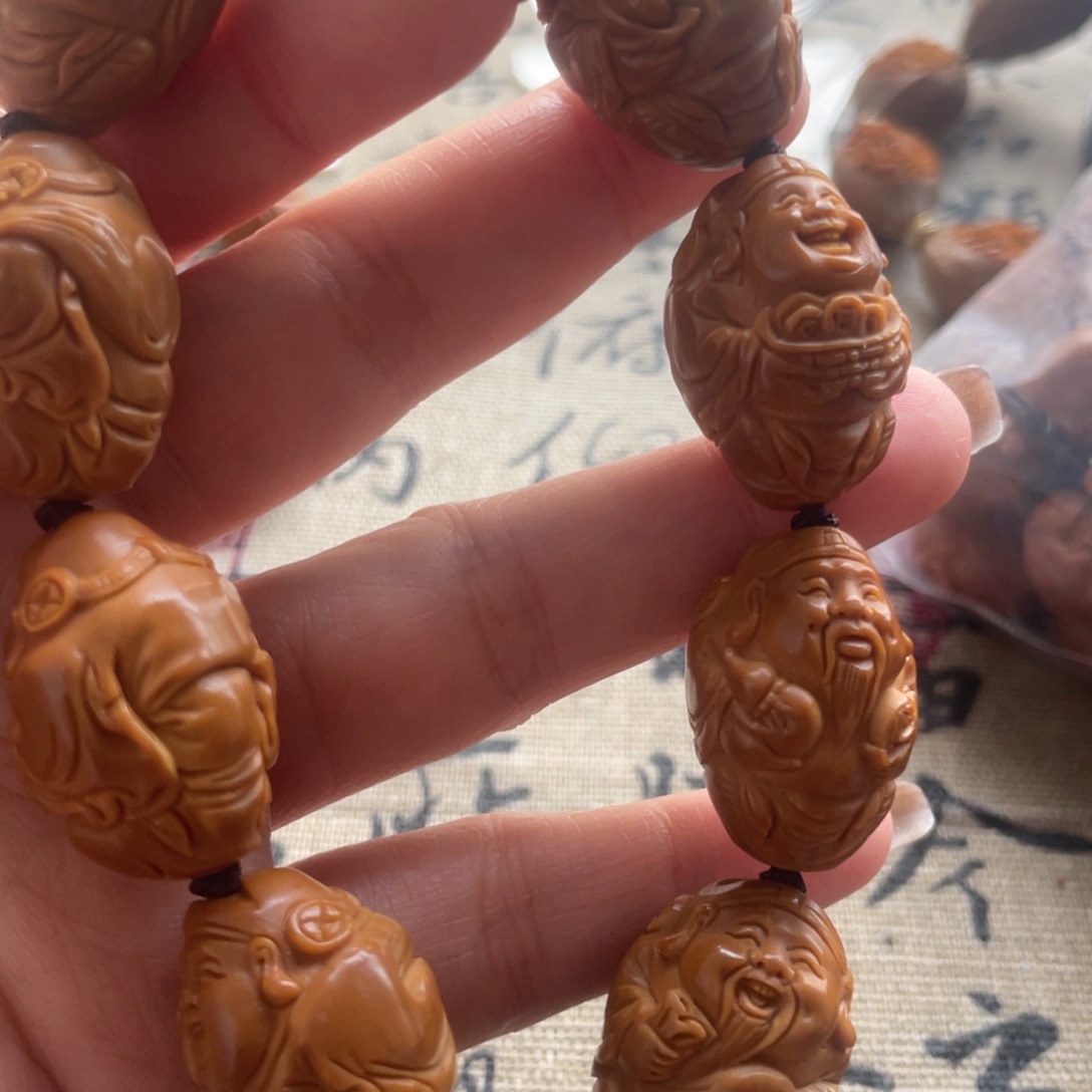 橄榄核手串/手链橄榄核