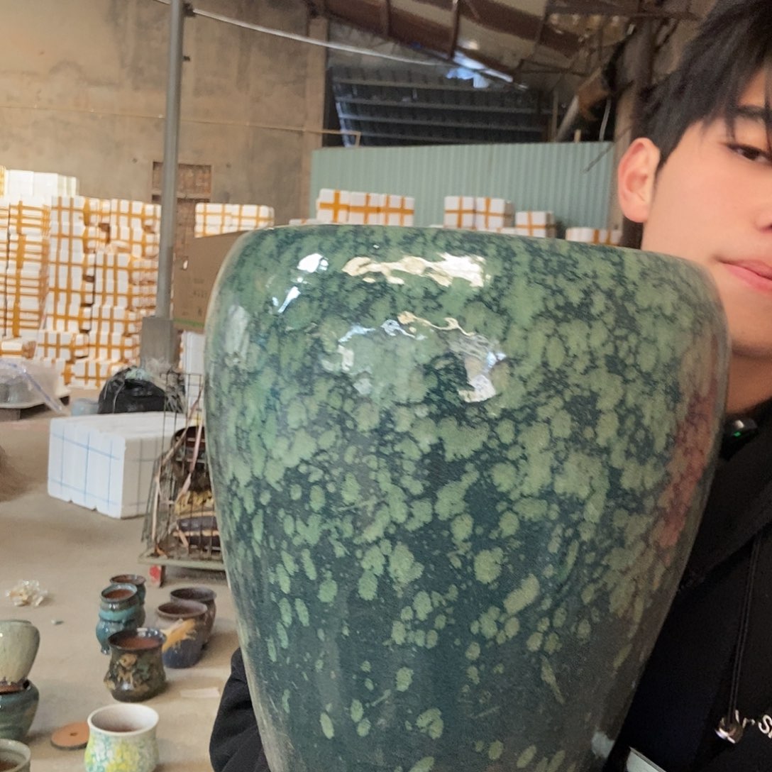 花盆瑕疵25/31。坐在重中之重