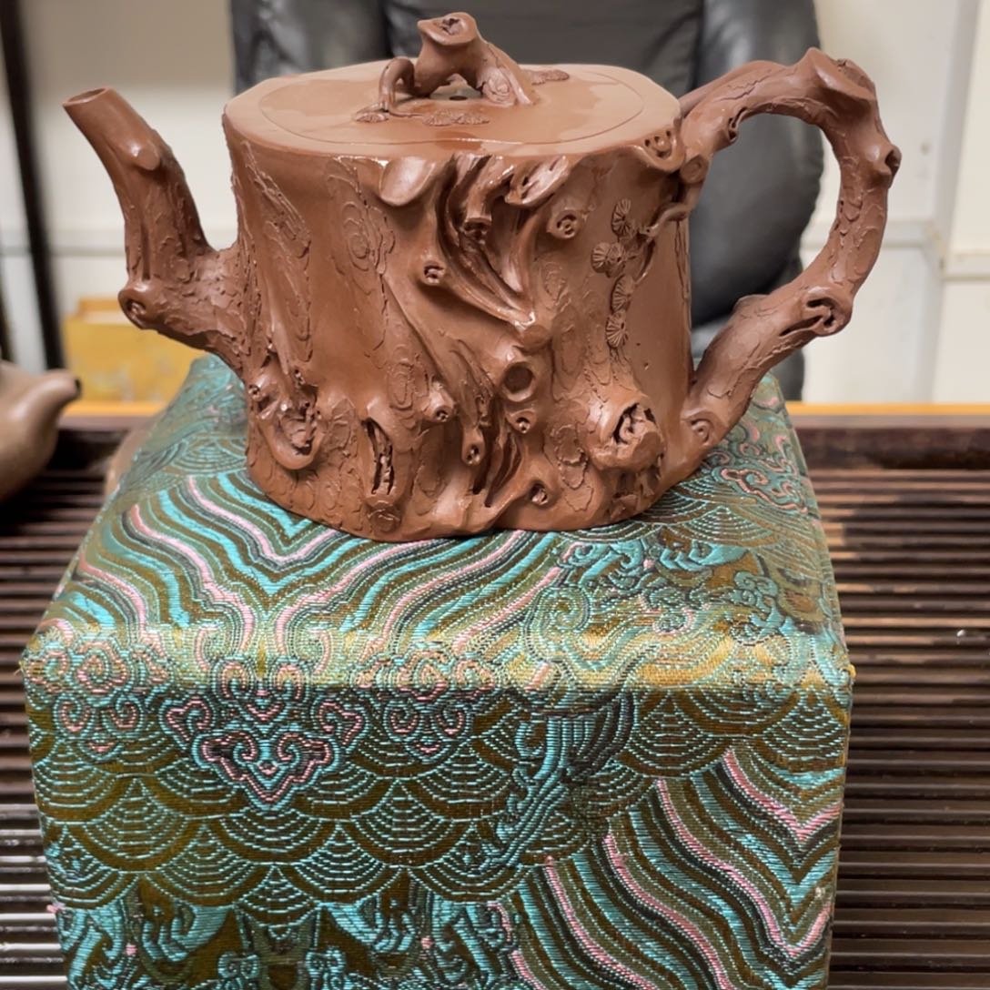 紫砂茶壶全手工紫砂壶