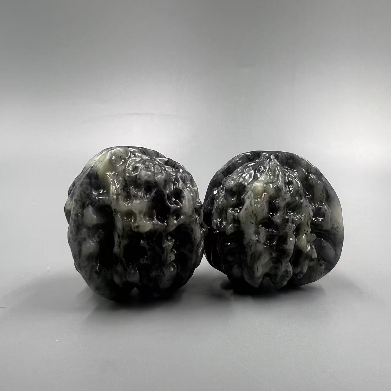 A1236 和田玉手把件 HS15103966