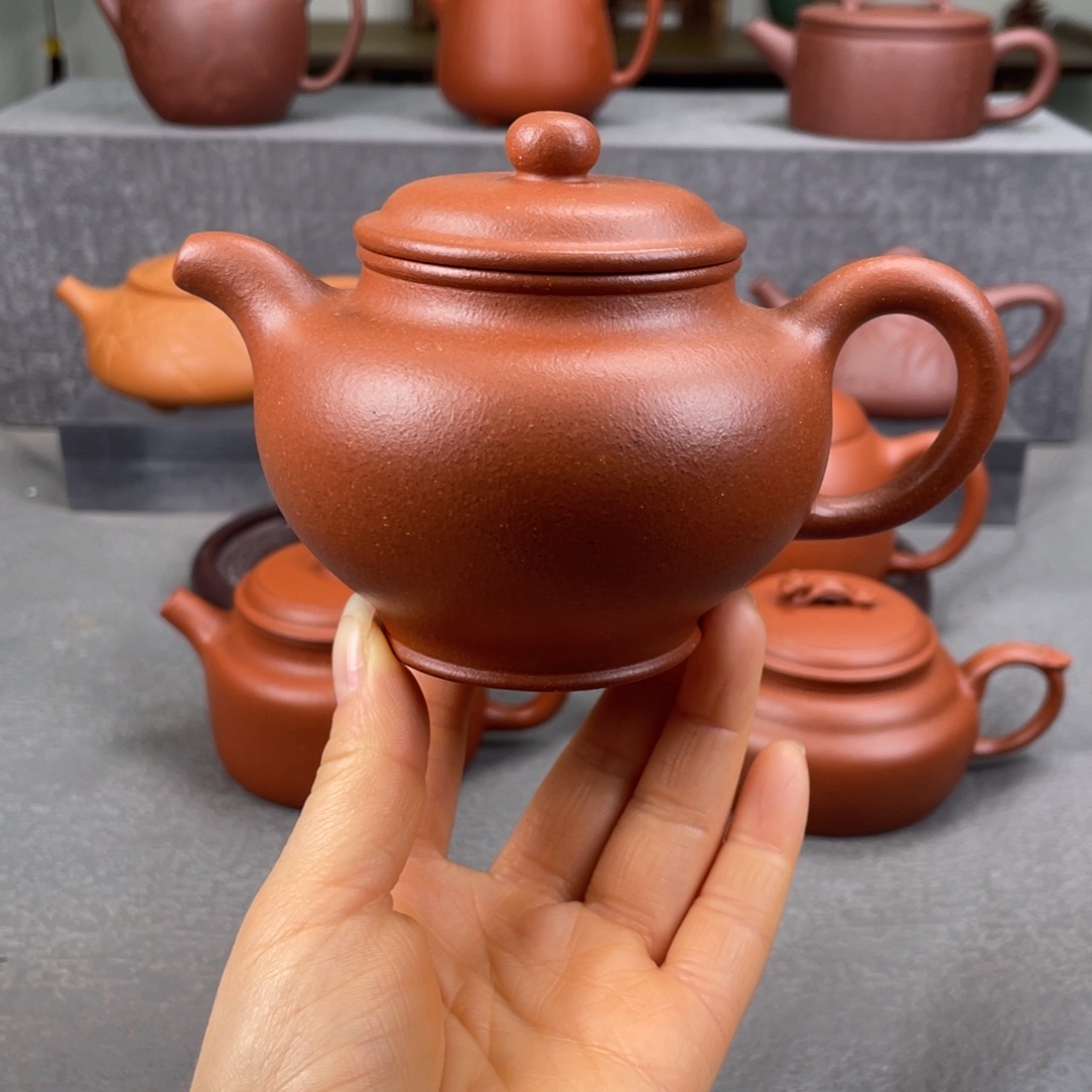 茶壶紫砂紫砂壶240毫升