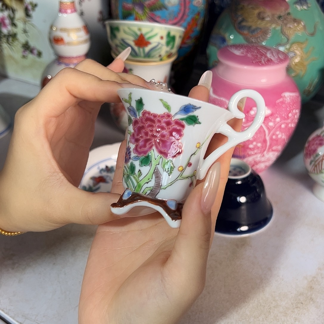 摆件陶瓷陶瓷艺术