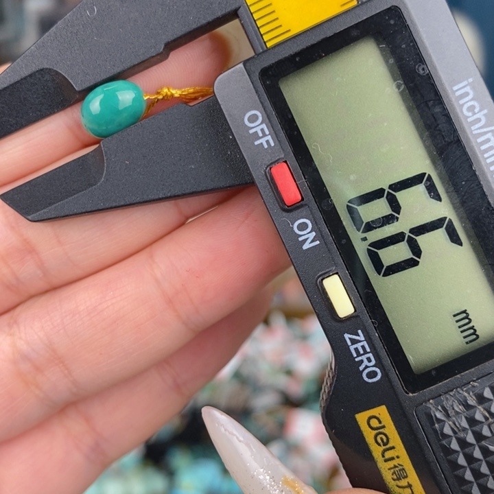 【闪购商品】绿松石珠宝奇石未镶嵌