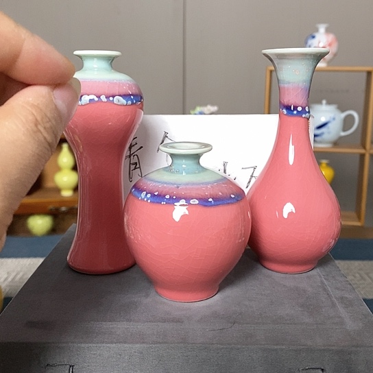 摆件景德镇瓷器精品鉴赏博览