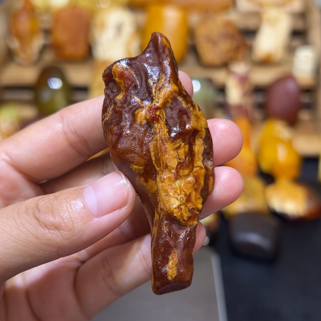 定制琥珀琥珀蜜蜡