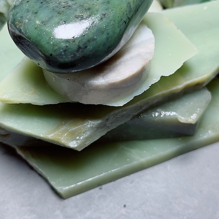 和田玉珠宝奇石未镶嵌