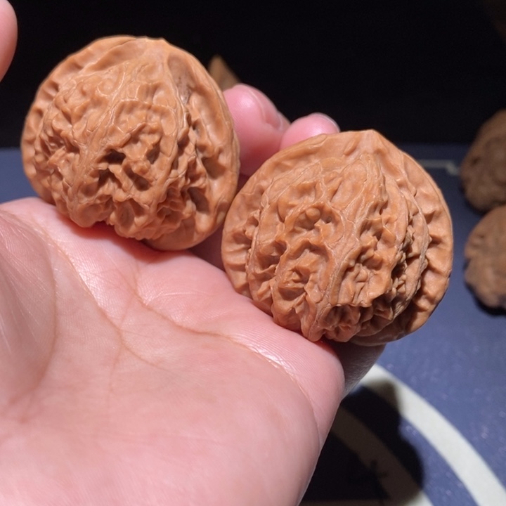 吊坠文玩核桃宫灯