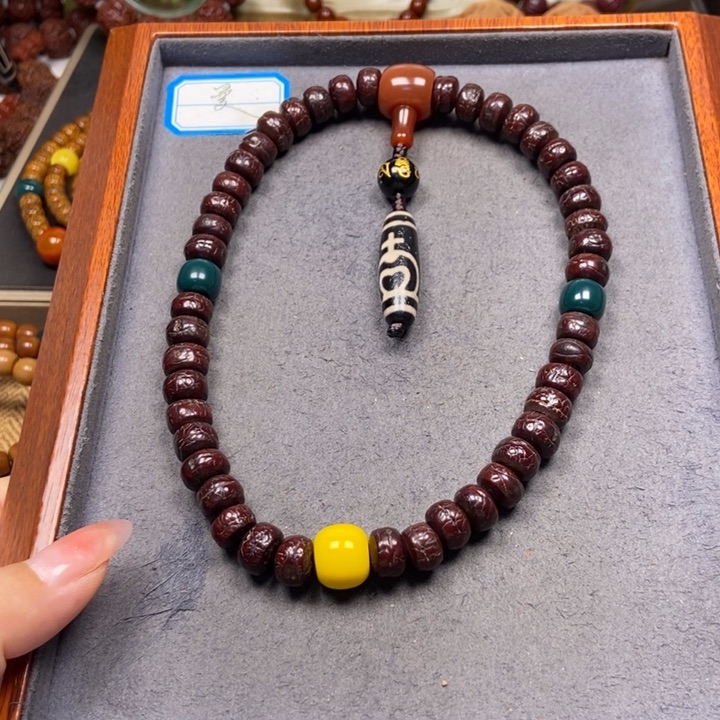 吊坠凤眼菩提菩提