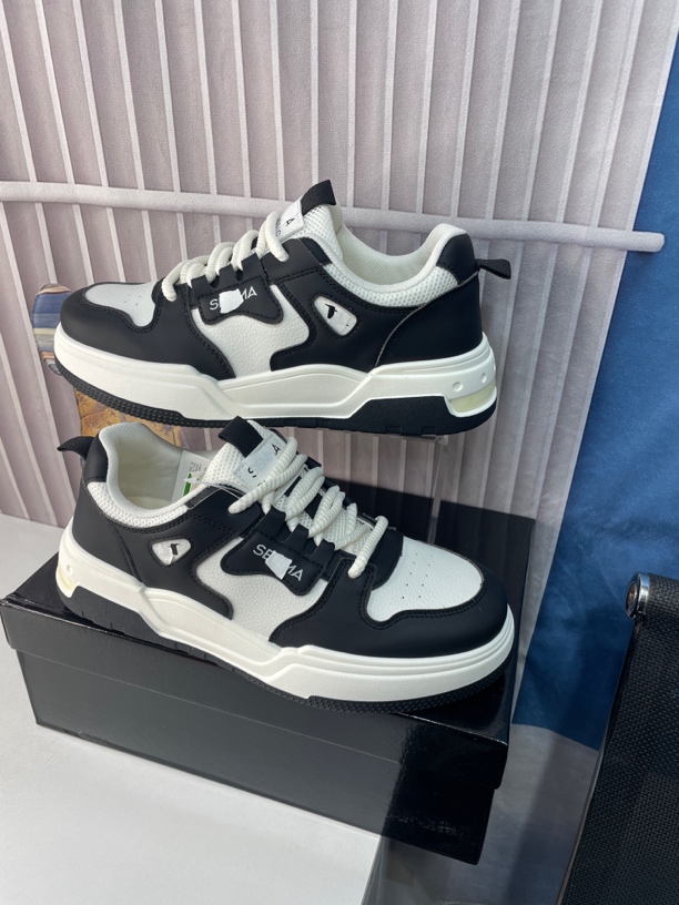 尚品新款男士休闲鞋066