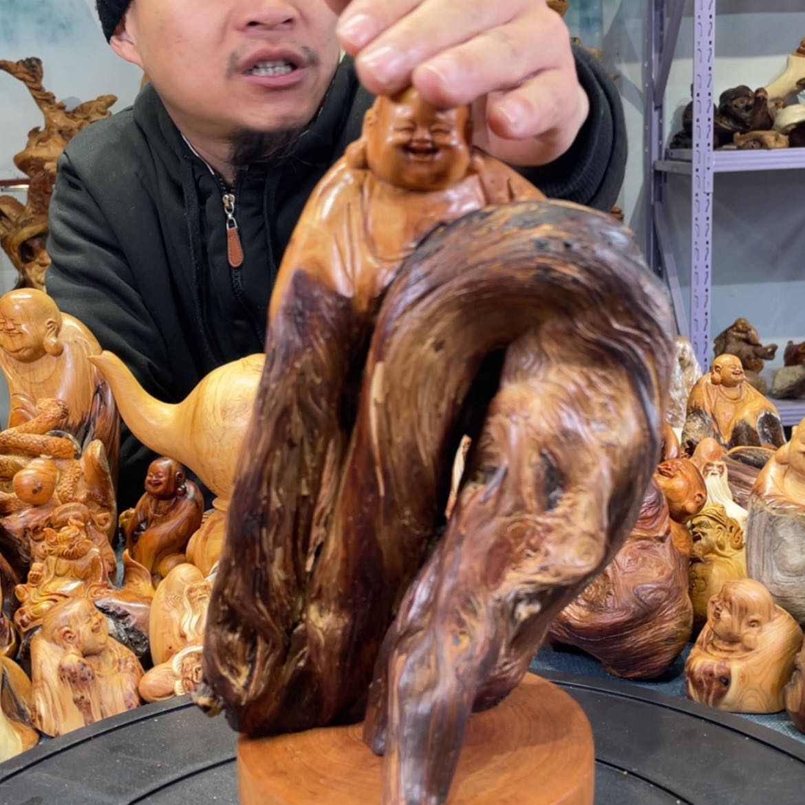 【闪购商品】柏木（崖柏）其他