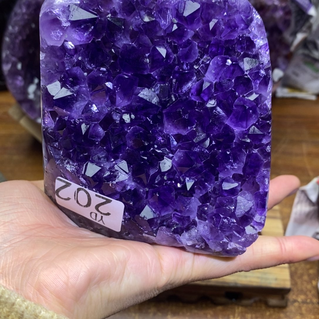 水晶大型摆件（非配饰）未镶嵌