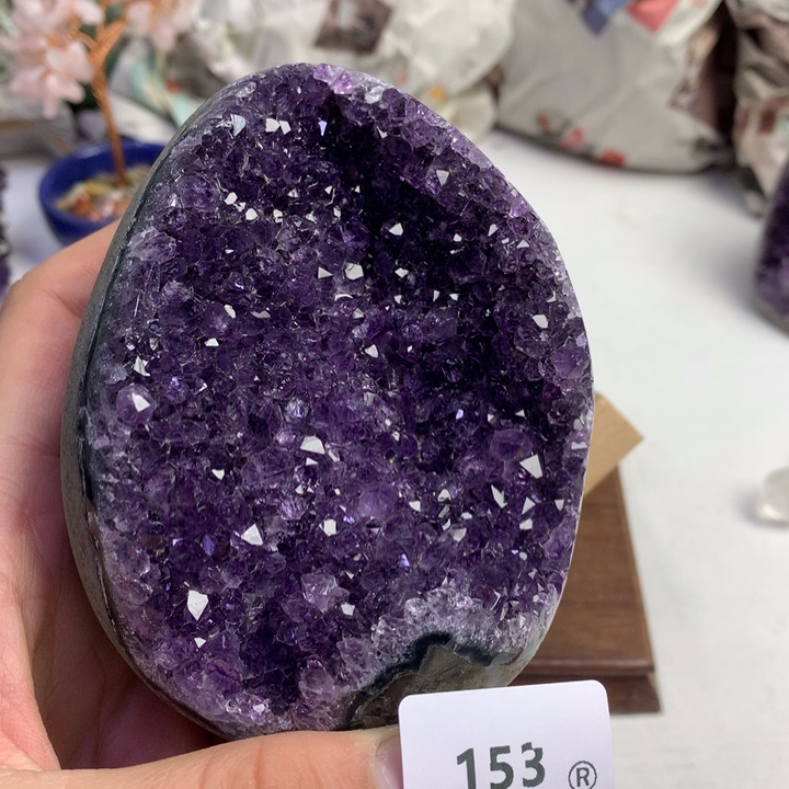 紫晶大型摆件（非配饰）未镶嵌菲****函