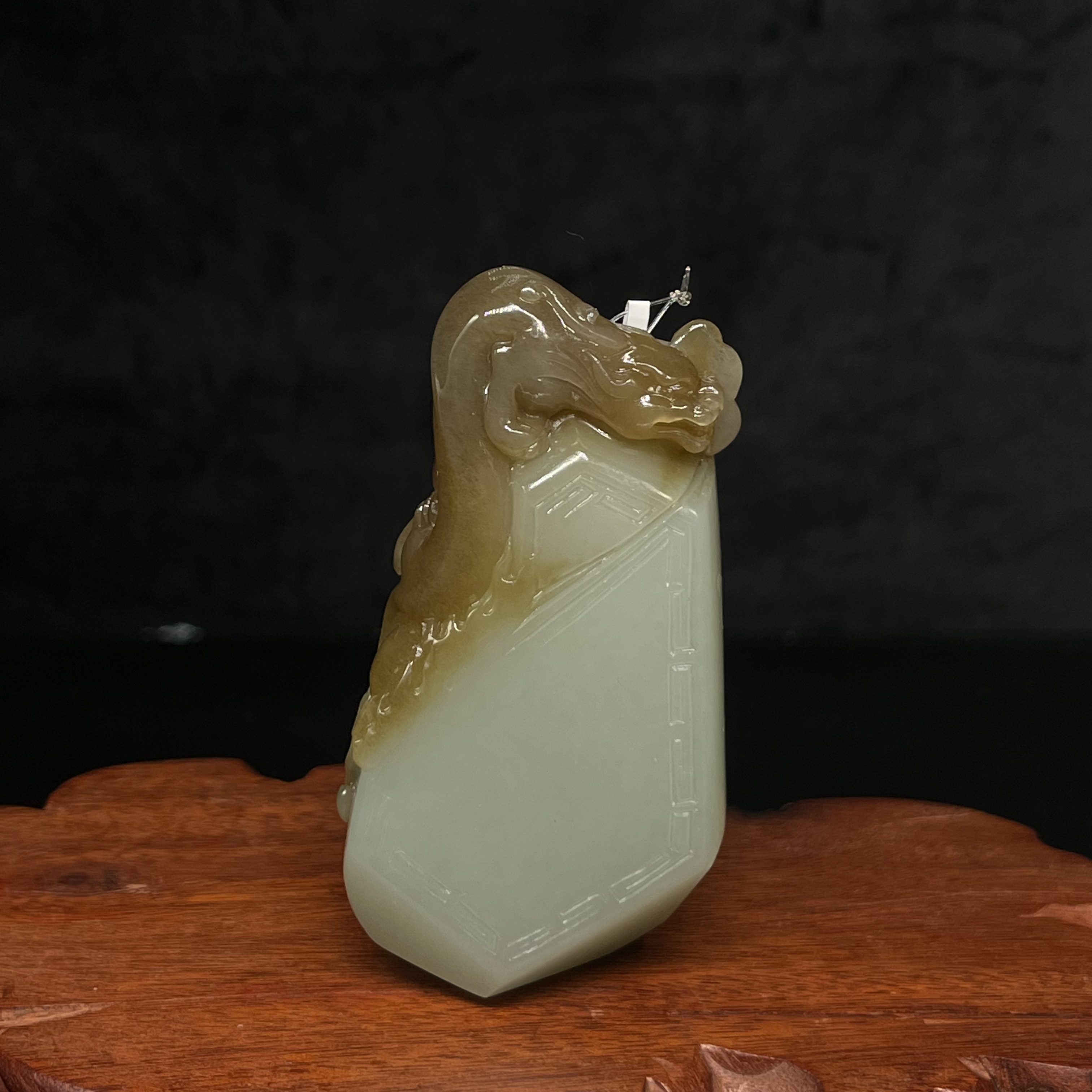 A1268 和田玉   YT055424980