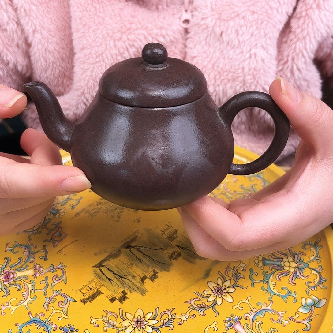 紫砂茶壶紫砂艺术