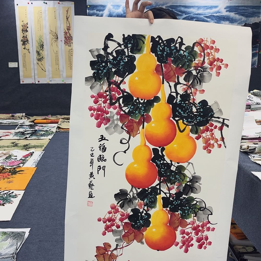 国画小姐姐放漏中…