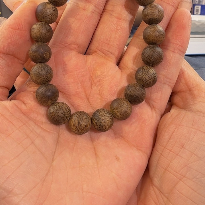 沉香奇楠沉香陆河1.0 9克