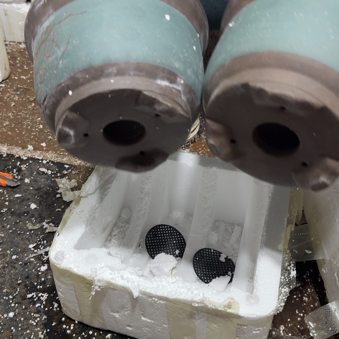 紫砂花盆口径14.10口径