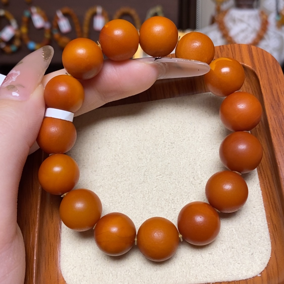 【闪购商品】手链蜜蜡未镶嵌