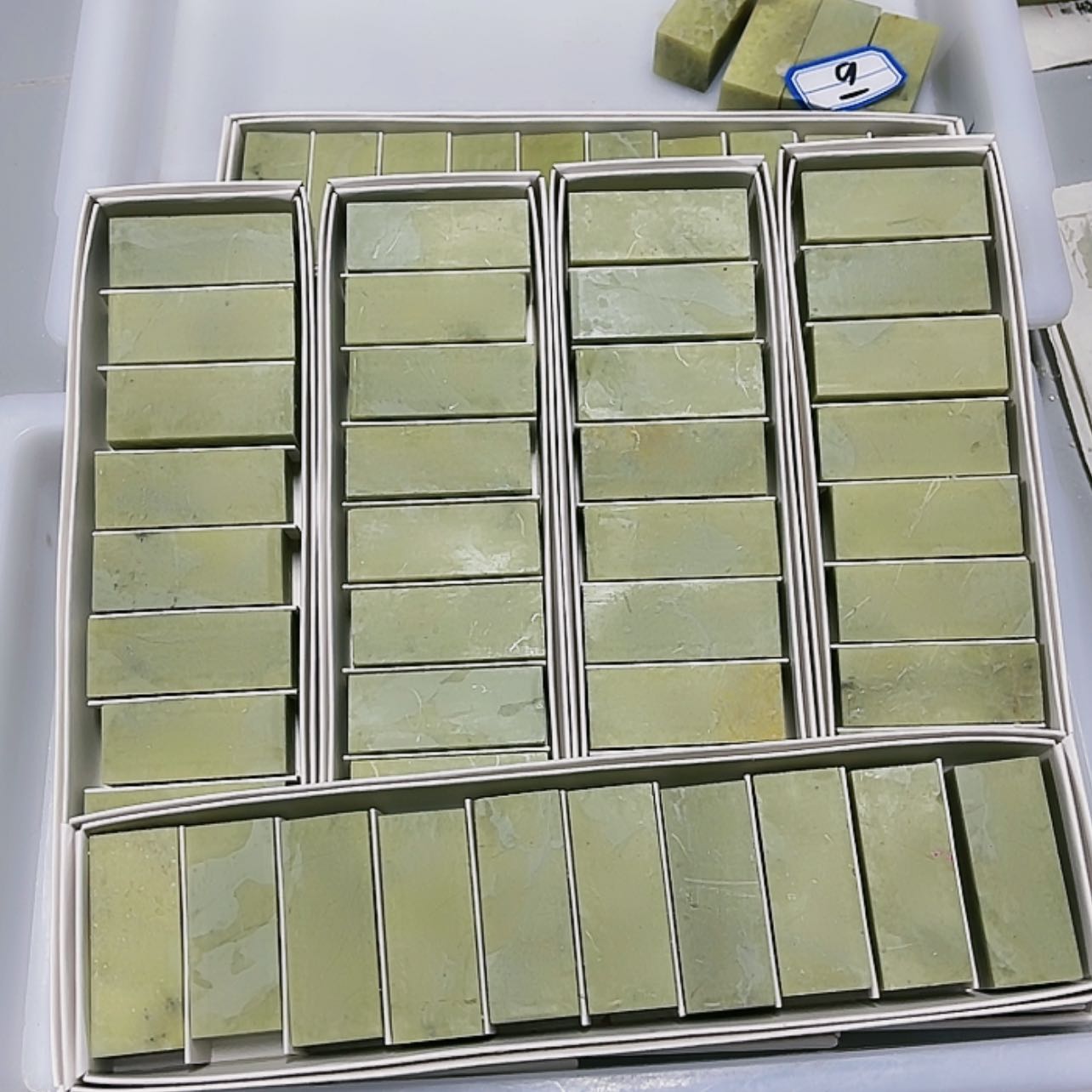 【闪购商品】青田石印石青田石2.0x5.0，50方