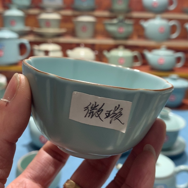 陶瓷茶具系列产品