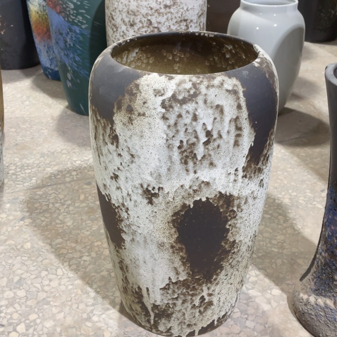 陶瓷高度40口17无孔