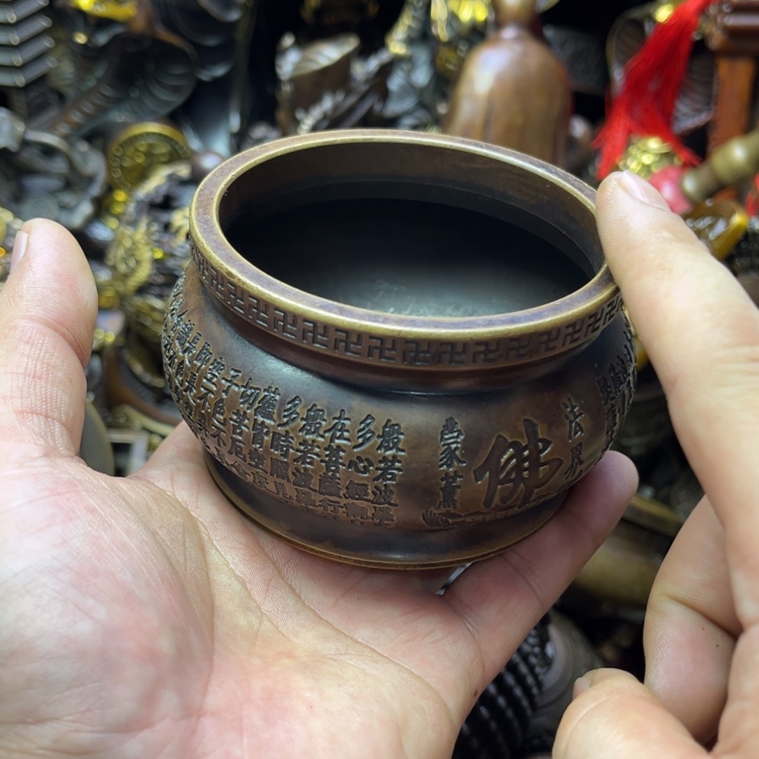 精品铜器摆件链接