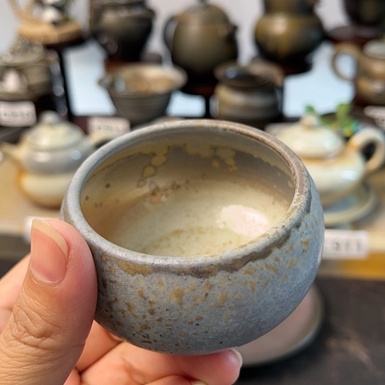 柴烧茶具柴烧茶具