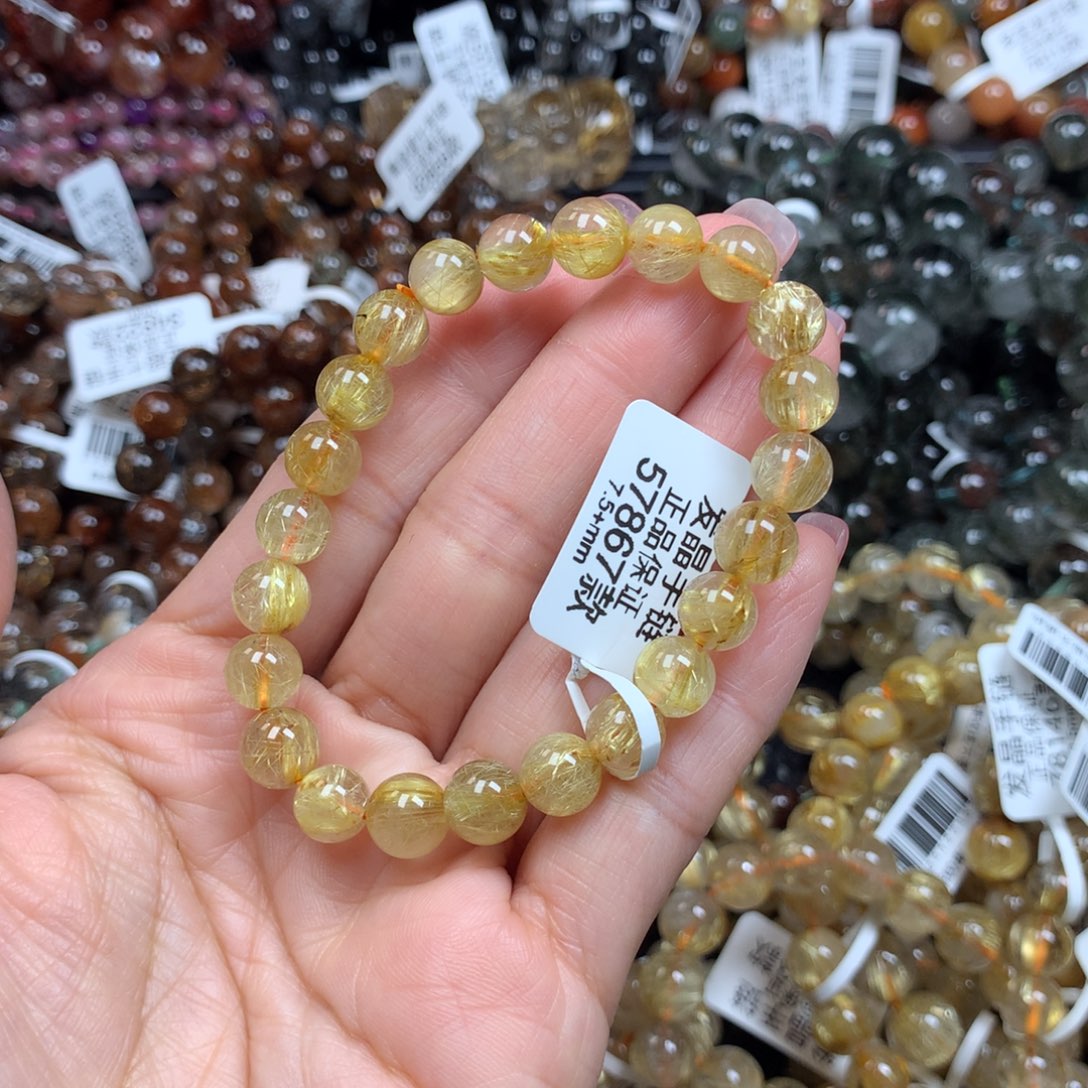 水晶天然未镶嵌天然